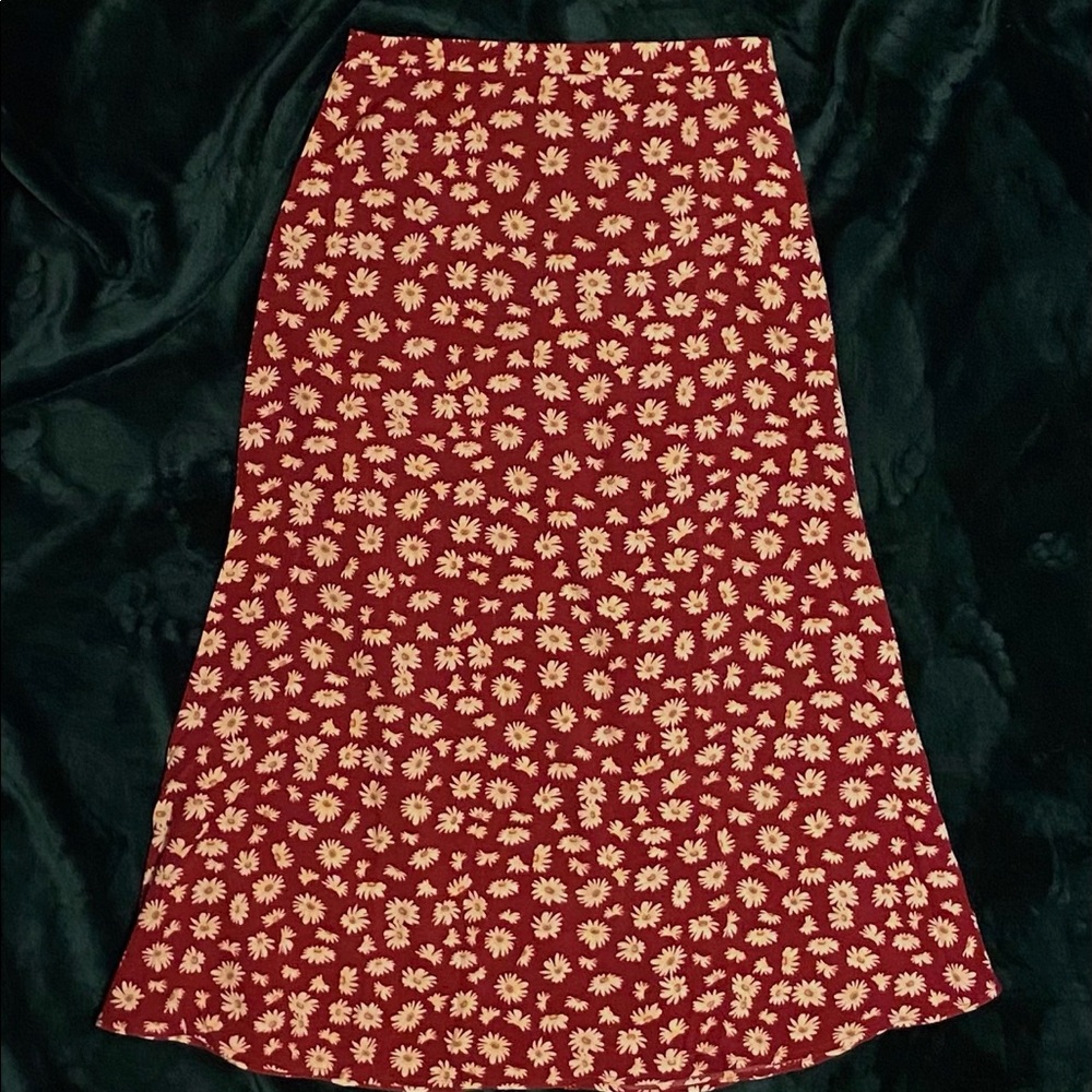 SHEIN Daisy Skirt